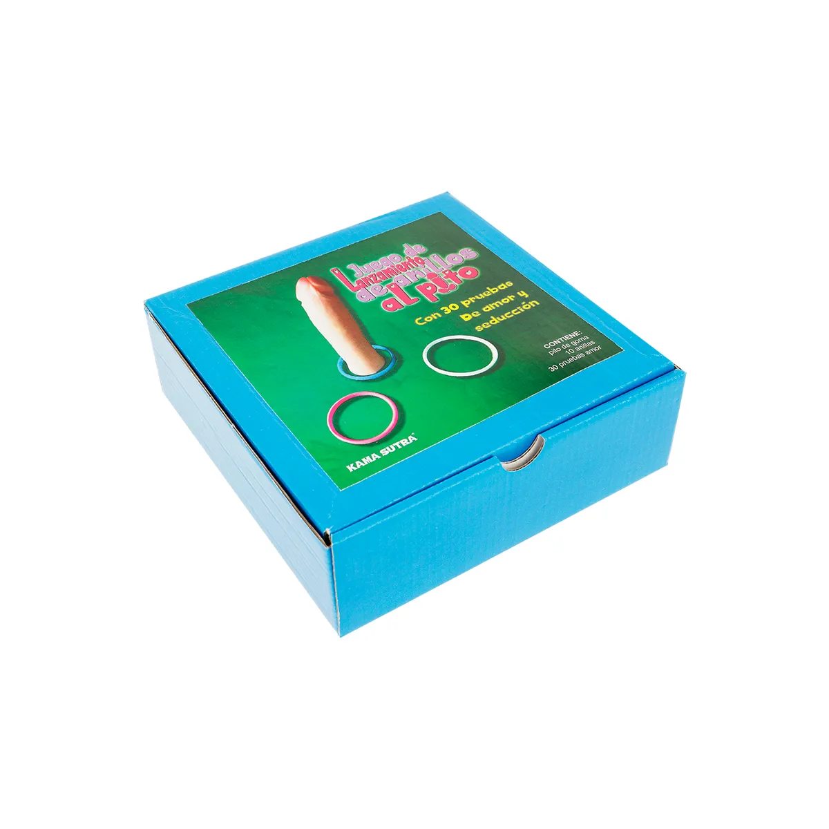 Ringe Zum Penisspiel Werfen von Diablo Picante | Fesselliebe.de