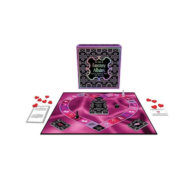 Fantasie angelegenheiten Kreatives Spiel Es / De von Kheper Games | Fesselliebe.de