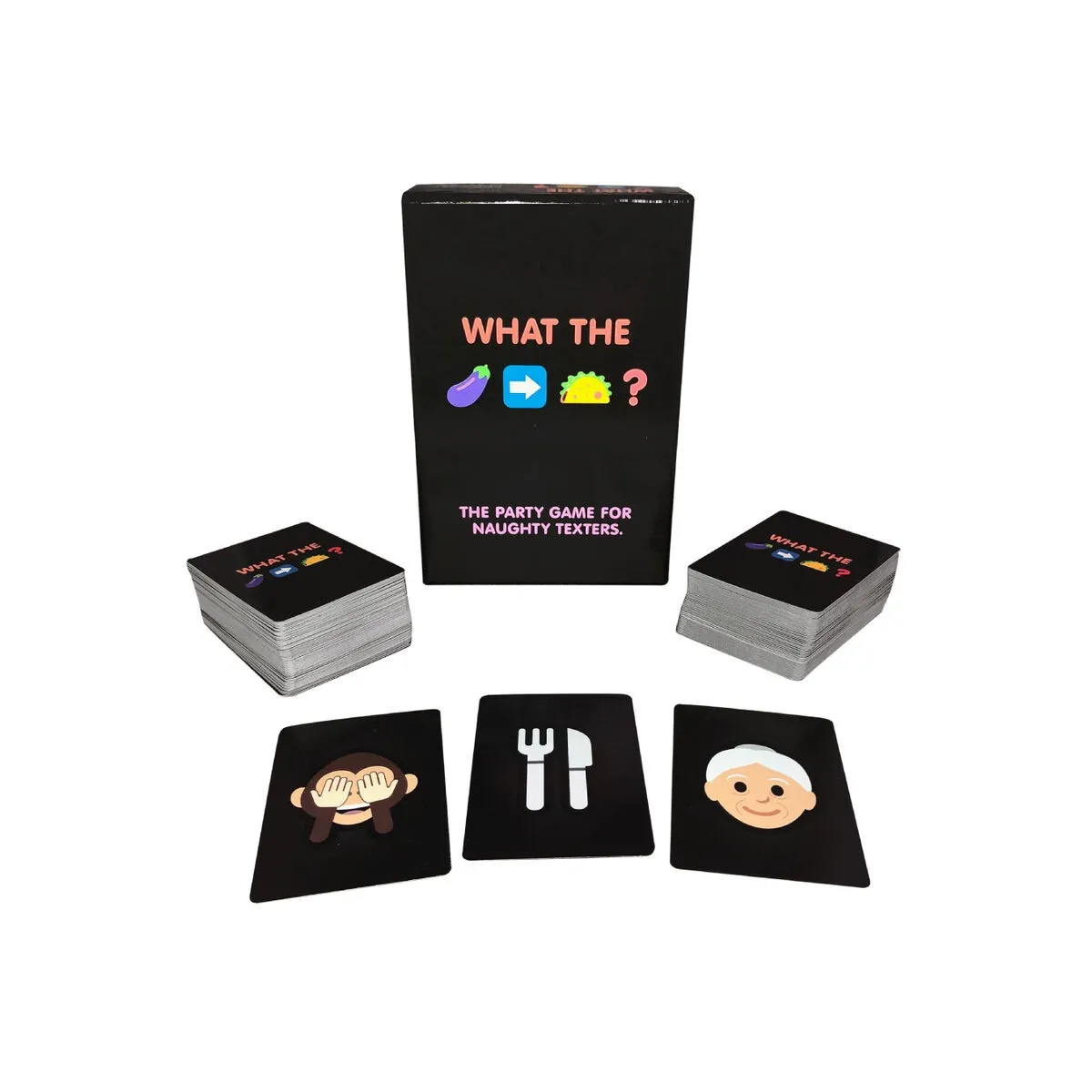 Was Ist von der Aubergine Bis Zum Taco? von Kheper Games | Fesselliebe.de