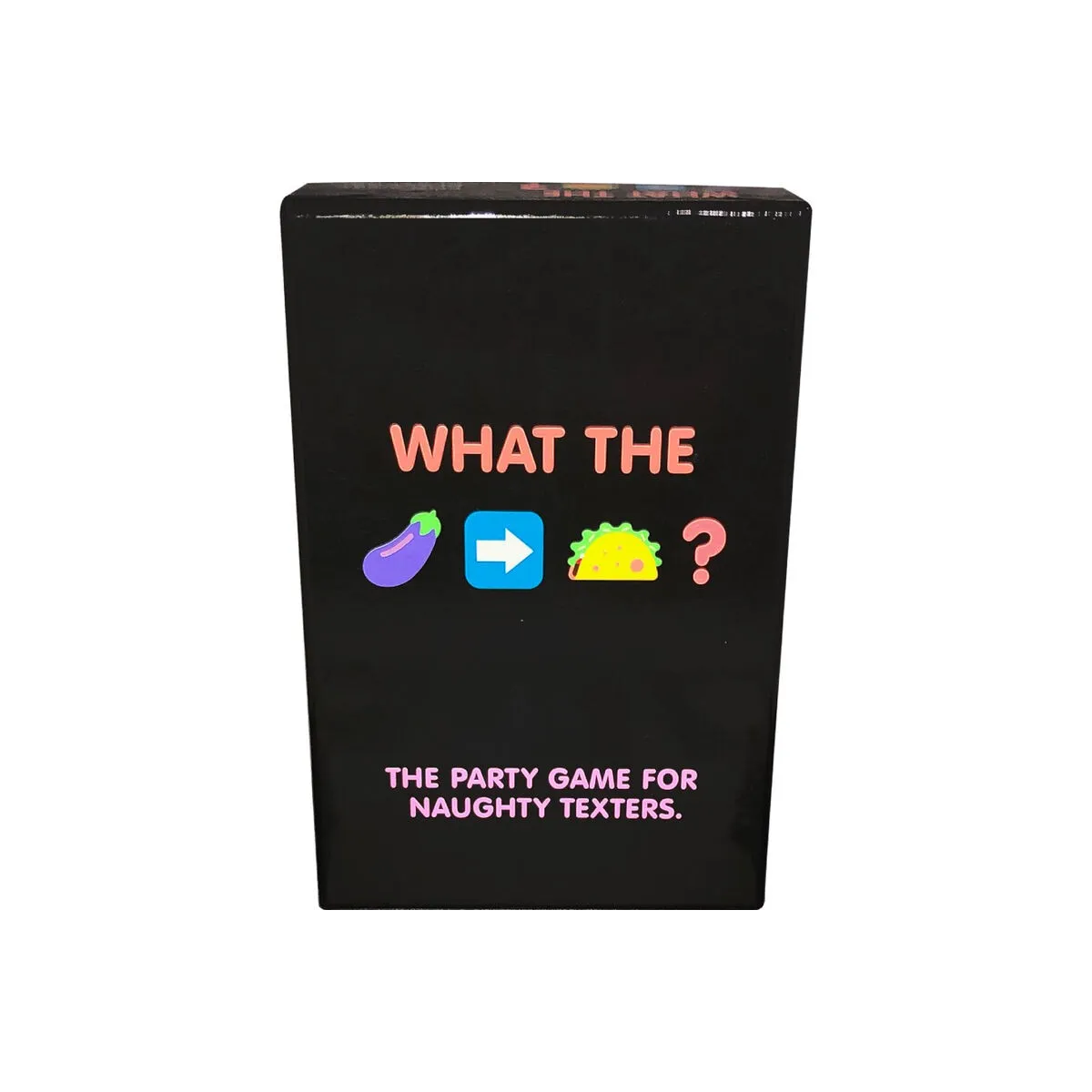 Was Ist von der Aubergine Bis Zum Taco? von Kheper Games | Fesselliebe.de