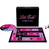 Lasst Das Xxx-Sexspiel F*Ck von Kheper Games | Fesselliebe.de