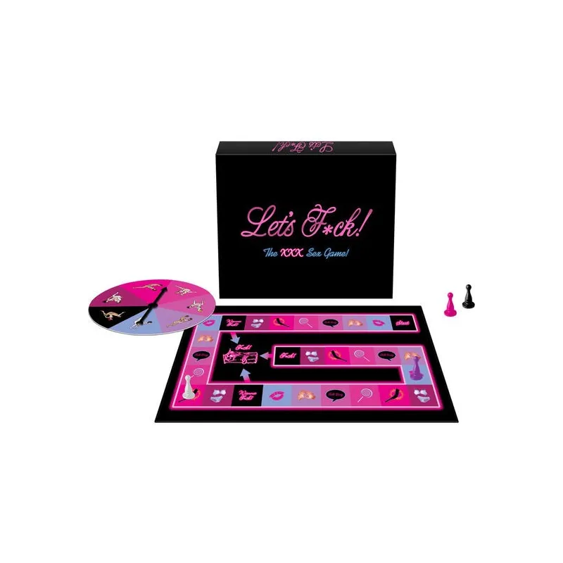 Lasst Das Xxx-Sexspiel F*Ck von Kheper Games | Fesselliebe.de