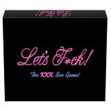 Lasst Das Xxx-Sexspiel F*Ck von Kheper Games | Fesselliebe.de