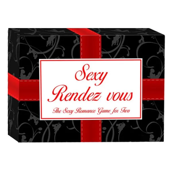 Sexy Rendez Vous Spiel für Zwei von Kheper Games | Fesselliebe.de