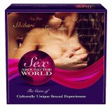 Sex Around The World Travel Edition von Kheper Games | Fesselliebe.de