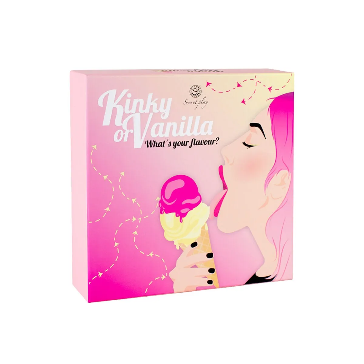 Game Kinky Or Vanilla /ES/EN/FR/DE/IT/PT/NL/ von Secretplay 100% Games | Fesselliebe.de