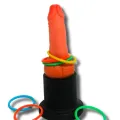 Penis- und Ringe-Trophenspiel von Diablo Picante