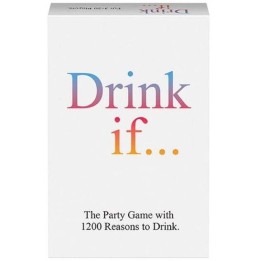 Trinken Wenn /EN von Kheper Games | Fesselliebe.de