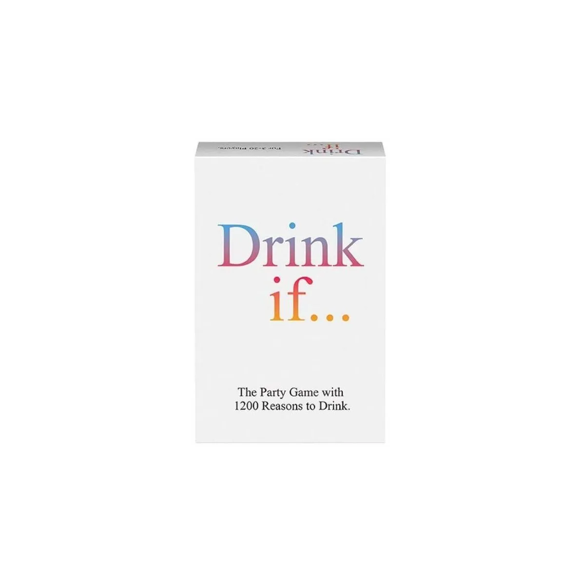 Trinken Wenn /EN von Kheper Games | Fesselliebe.de