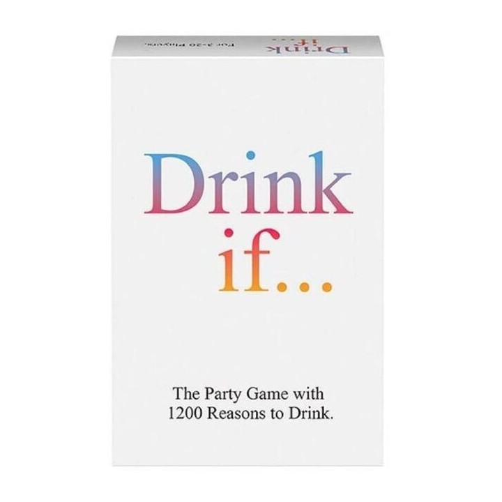 Trinken Wenn /EN von Kheper Games | Fesselliebe.de