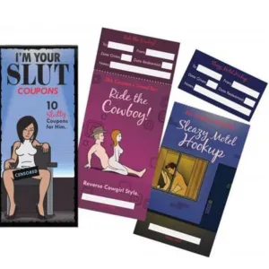 Im Your Slut Coupons / En von Kheper Games | Fesselliebe.de