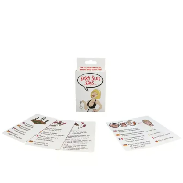 Kartenspiel von Kheper Games | Fesselliebe.de