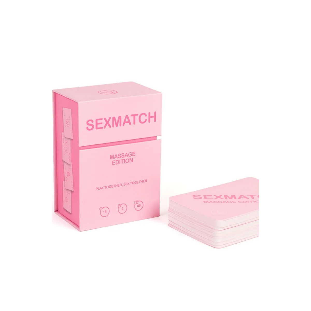 Sexmatch Massage Edition Spiel von Secretplay 100% Games | Fesselliebe.de