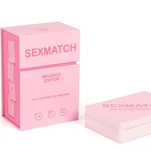 Sexmatch Massage Edition Spiel von Secretplay 100% Games | Fesselliebe.de