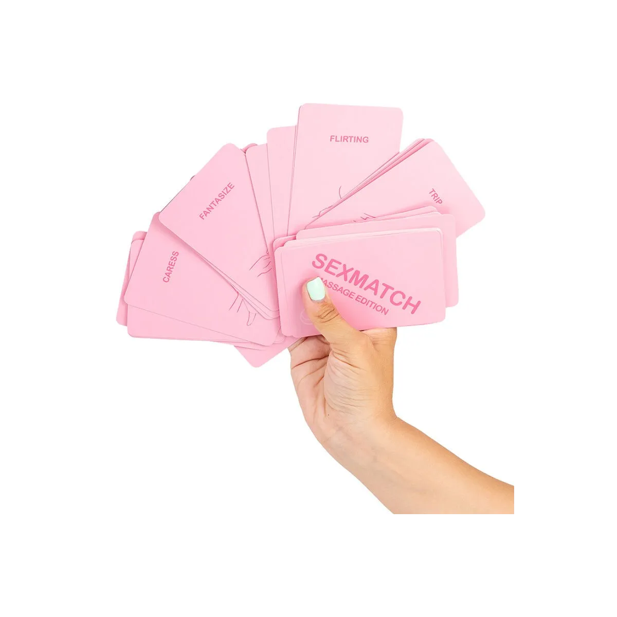 Sexmatch Massage Edition Spiel von Secretplay 100% Games | Fesselliebe.de