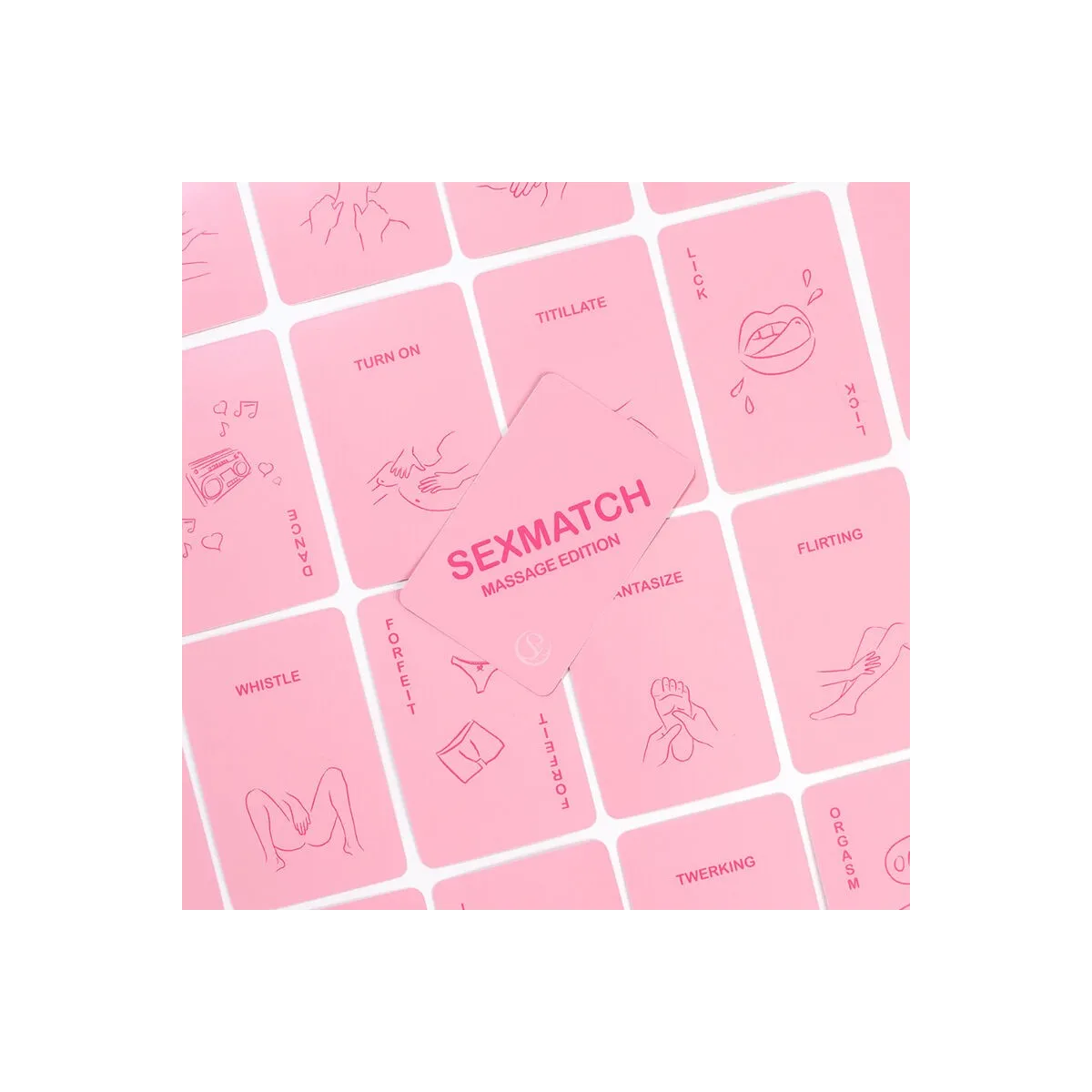 Sexmatch Massage Edition Spiel von Secretplay 100% Games | Fesselliebe.de