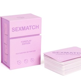 Sexmatch Vorspiel Edition Spiel von Secretplay 100% Games | Fesselliebe.de