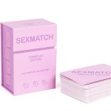 Sexmatch Vorspiel Edition Spiel von Secretplay 100% Games | Fesselliebe.de
