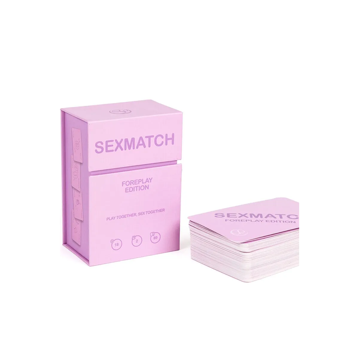 Sexmatch Vorspiel Edition Spiel von Secretplay 100% Games | Fesselliebe.de