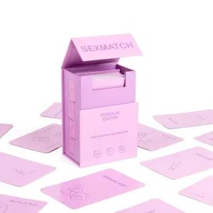 Sexmatch Vorspiel Edition Spiel von Secretplay 100% Games