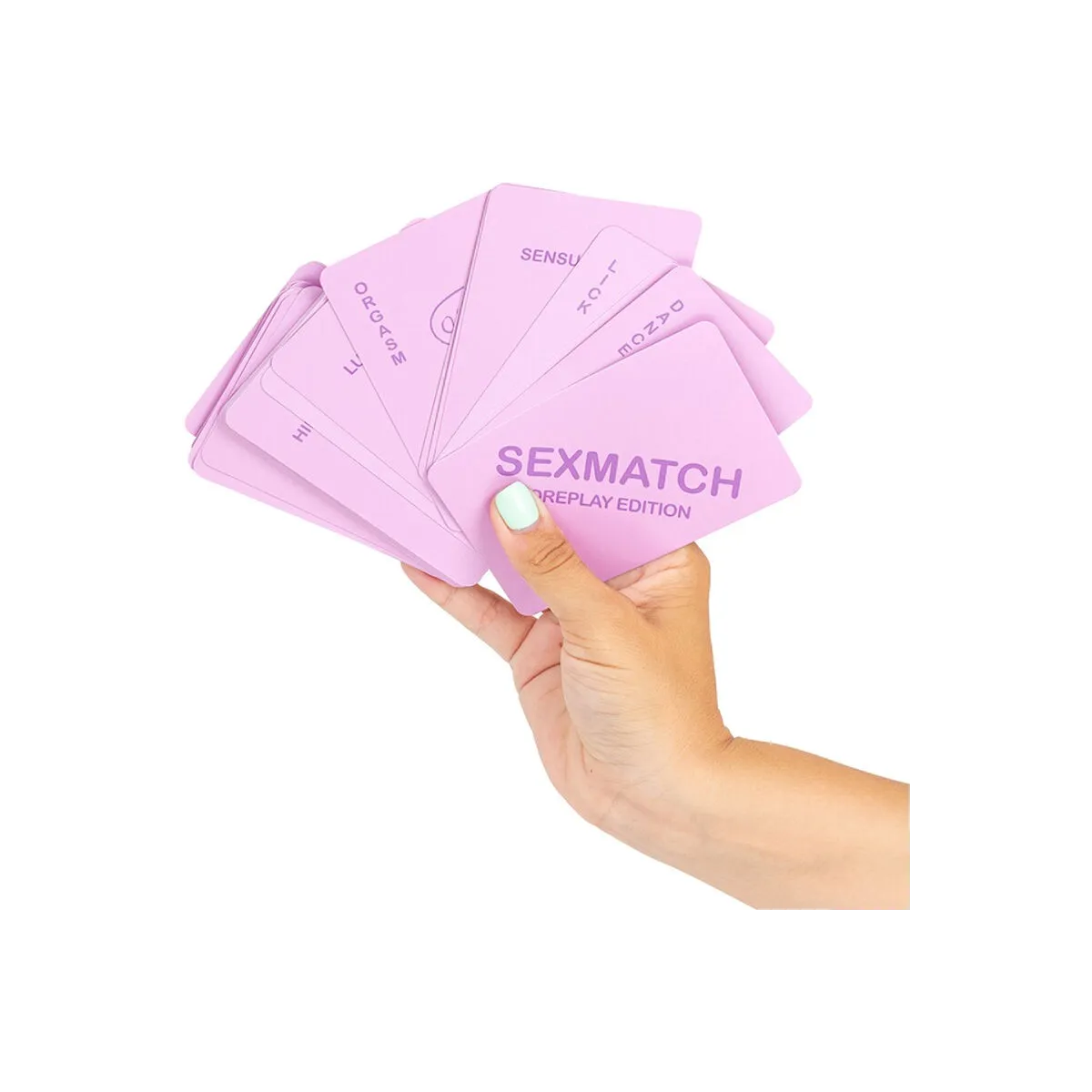 Sexmatch Vorspiel Edition Spiel von Secretplay 100% Games | Fesselliebe.de