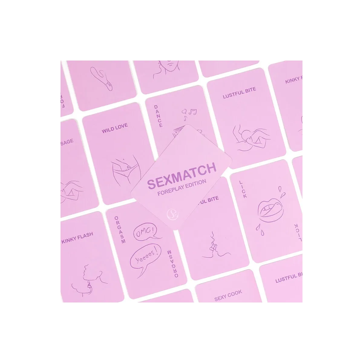 Sexmatch Vorspiel Edition Spiel von Secretplay 100% Games | Fesselliebe.de
