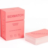 Sexmatch Bondage Edition Spiel von Secretplay 100% Games | Fesselliebe.de