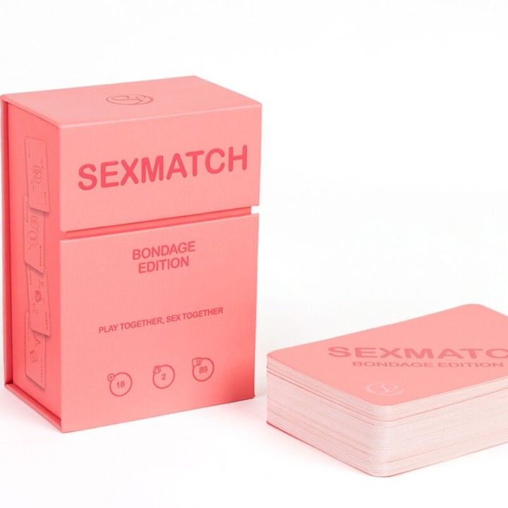 Sexmatch Bondage Edition Spiel von Secretplay 100% Games | Fesselliebe.de