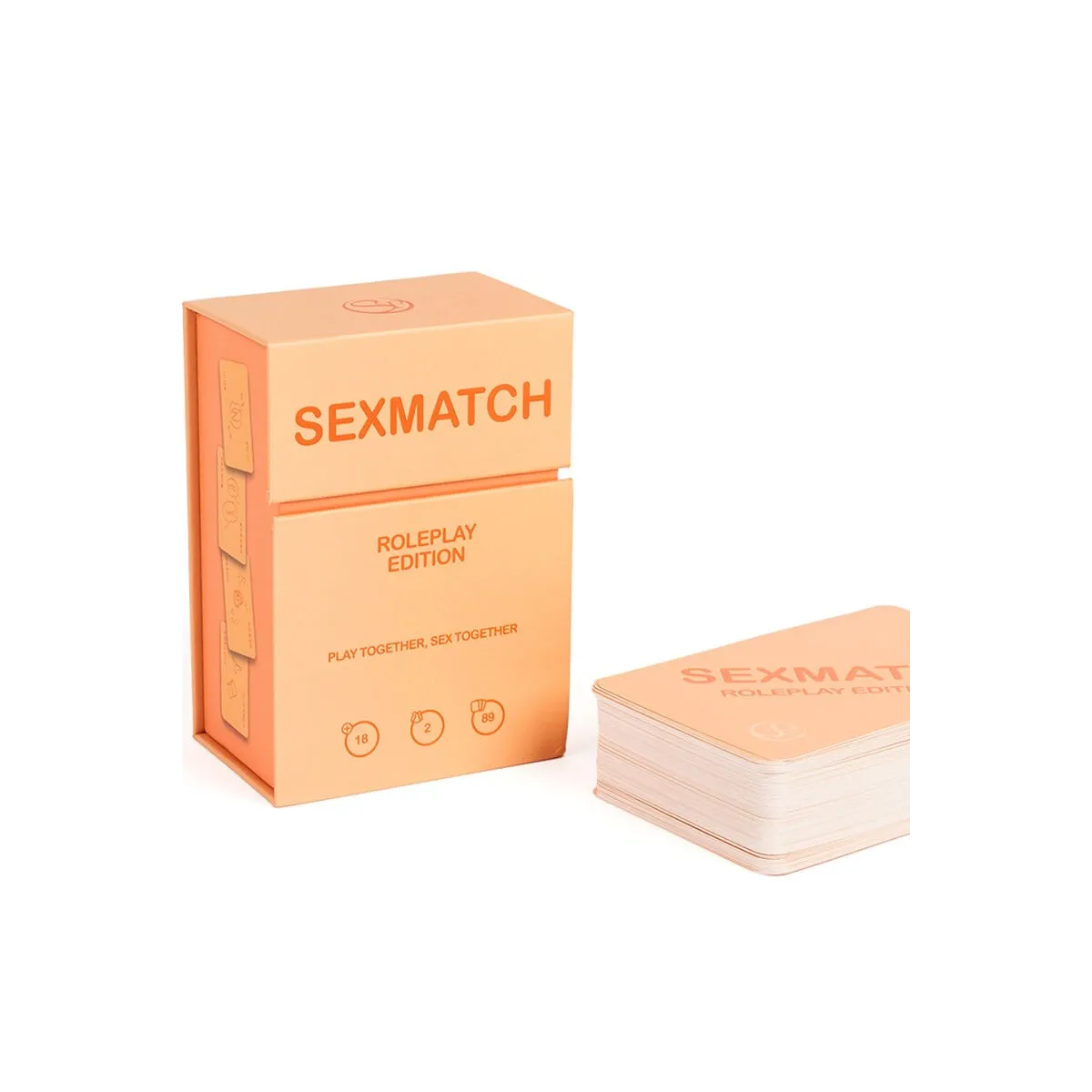 Sexmatch-Rollenspiel-Edition von Secretplay 100% Games | Fesselliebe.de