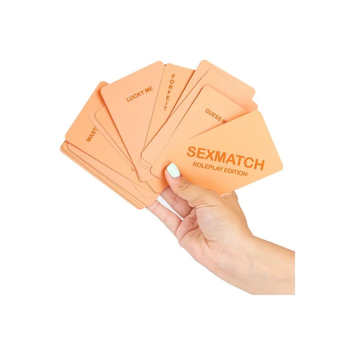 Sexmatch-Rollenspiel-Edition von Secretplay 100% Games | Fesselliebe.de