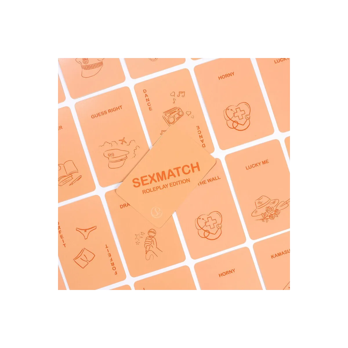 Sexmatch-Rollenspiel-Edition von Secretplay 100% Games | Fesselliebe.de