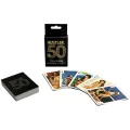 Hustler 50 Vollständig Nackte Spielkarten von Kheper Games