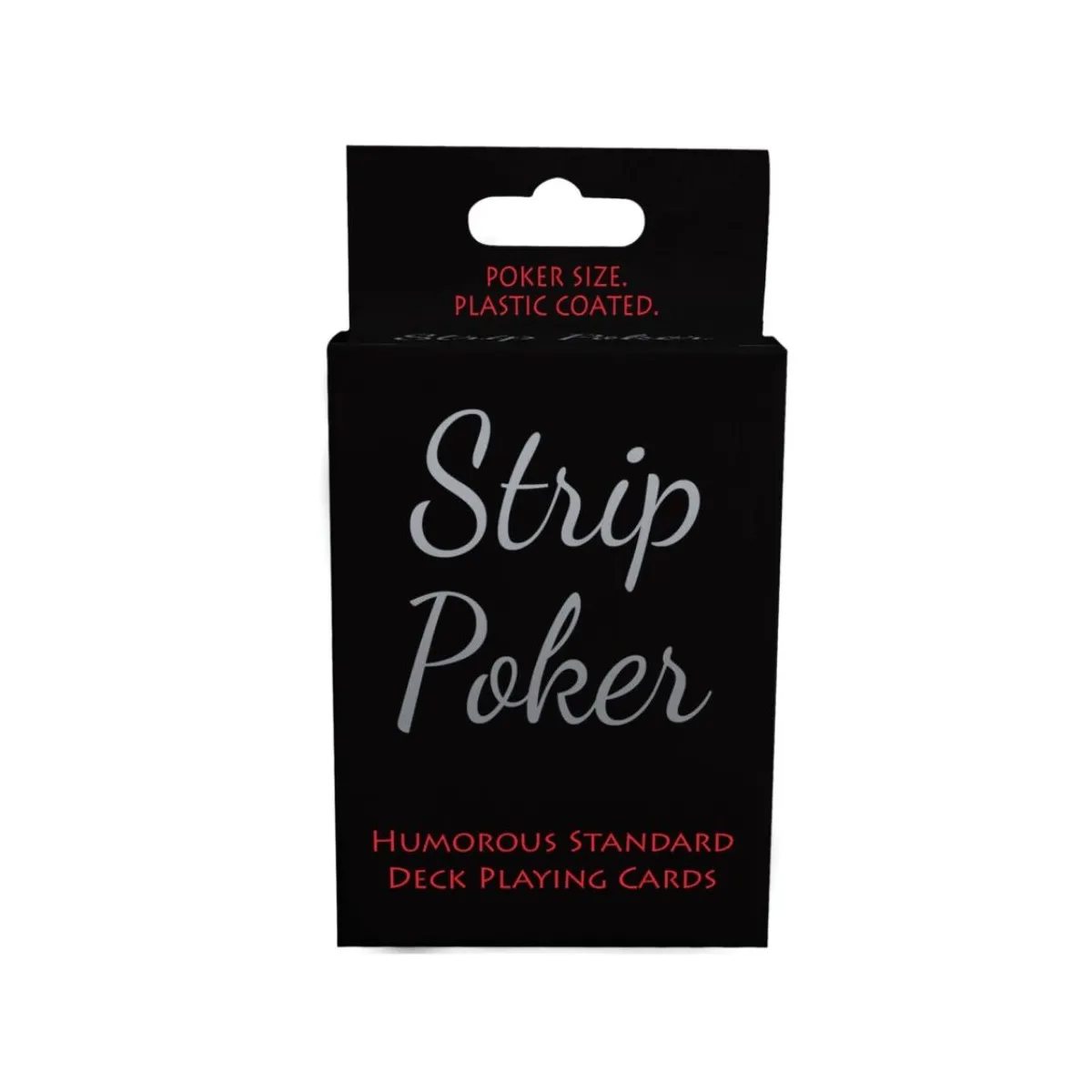 Strip Poker Humorvolles Spielkartendeck von Kheper Games | Fesselliebe.de