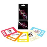 Sexo! Positionskarten Spiel / Es von Kheper Games | Fesselliebe.de