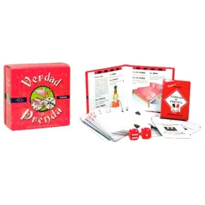 Spiel Verdad O Prenda von Diablo Picante | Fesselliebe.de