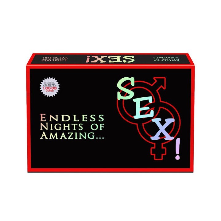 Sex Board Spiel von Kheper Games | Fesselliebe.de