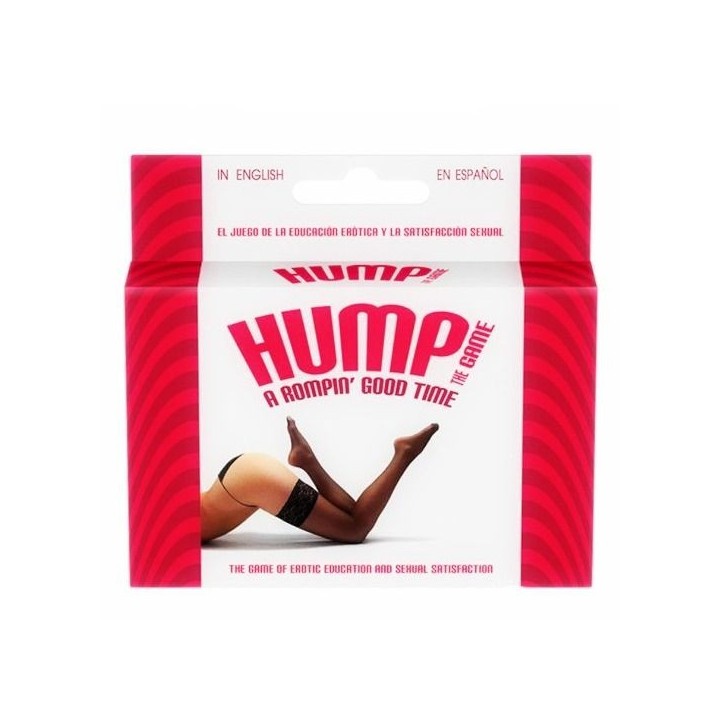Hump The Game Es, En von Kheper Games | Fesselliebe.de