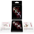 Sexuelle Positionskarten Ein Jahr Voll,,,Sex! von Kheper Games