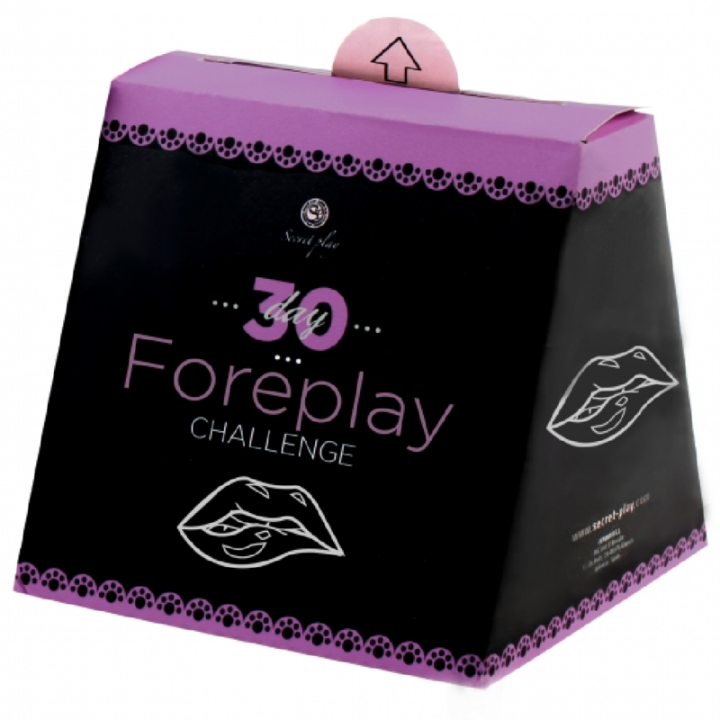 Challenge 30 Tage Beziehungen (ES/EN) von Secretplay 100% Games | Fesselliebe.de