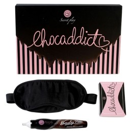 Spiel Chocaddict (ES/EN) von Secretplay 100% Games | Fesselliebe.de