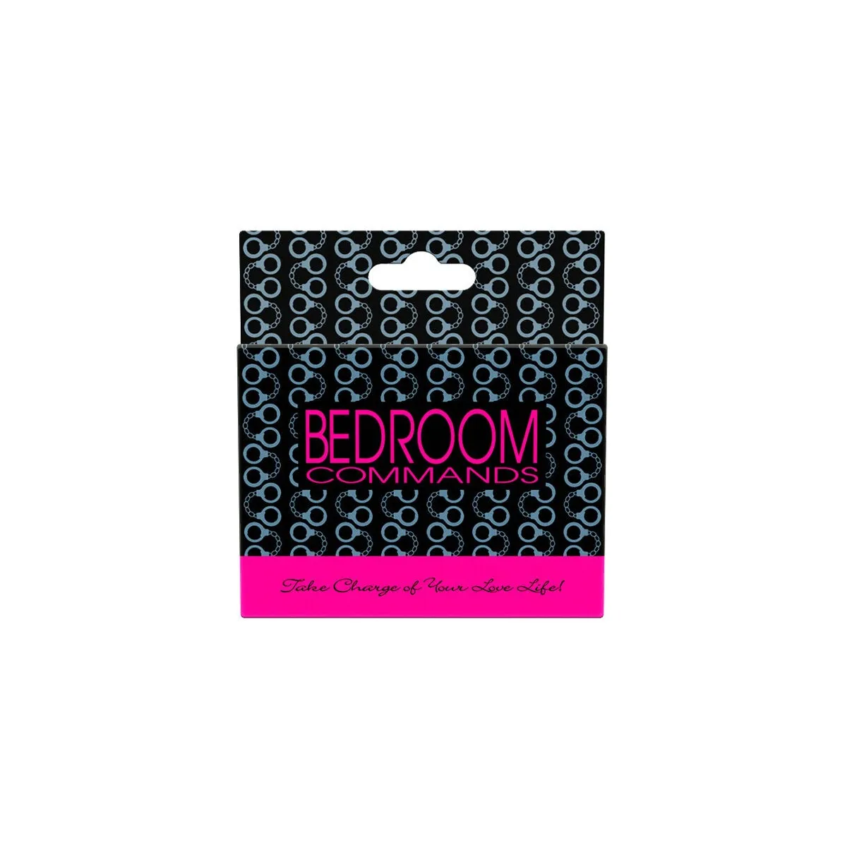 Schlafzimmerbefehle Kartenspiel /EN von Kheper Games | Fesselliebe.de