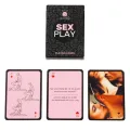 Sex-Spielkarten (FR/PT) von Secretplay 100% Games