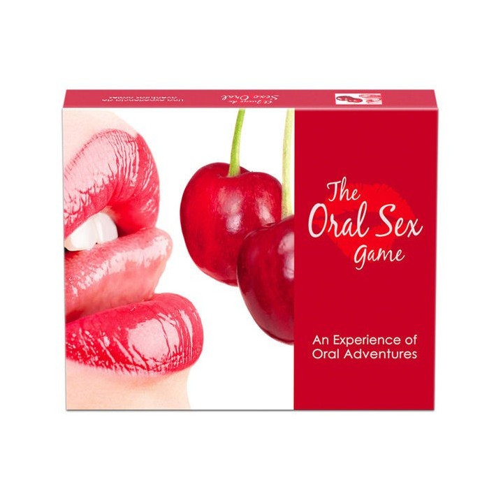 Das Oral-Sex-Spiel von Kheper Games | Fesselliebe.de