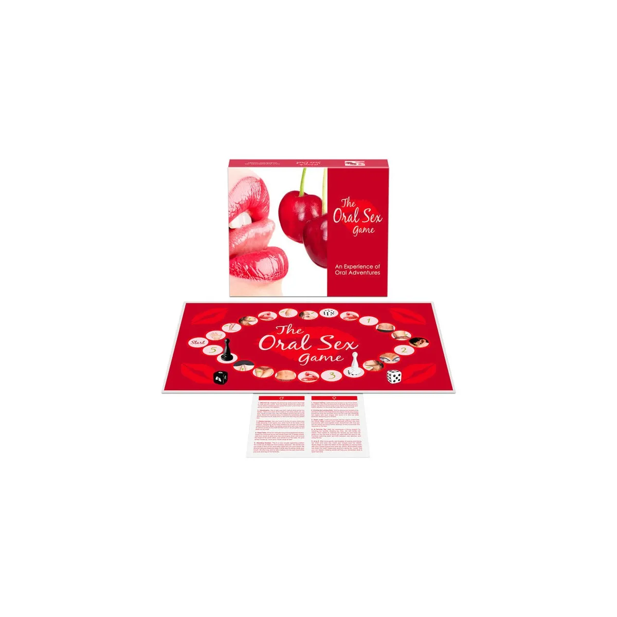 Das Oral-Sex-Spiel von Kheper Games | Fesselliebe.de