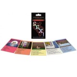 Abenteuerlicher Sex! Kartenspiel von Kheper Games | Fesselliebe.de