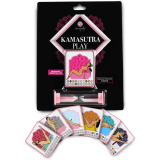 Spiel für Paare Kamasutra Play (ES/EN/IT/FR/DE/PT) von Secretplay 100% Games | Fesselliebe.de