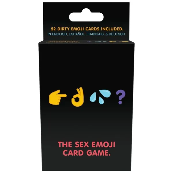 Dtf-Sex-Emojis-Kartenspiel von Kheper Games | Fesselliebe.de