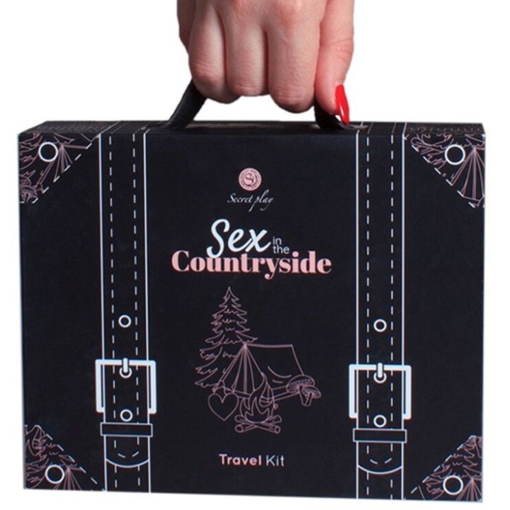 Sex In The Countryside Travel Kit (ES/EN/DE/FR/NL/PT) von Secretplay 100% Games | Fesselliebe.de