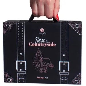 Sex In The Countryside Travel Kit (ES/EN/DE/FR/NL/PT) von Secretplay 100% Games | Fesselliebe.de