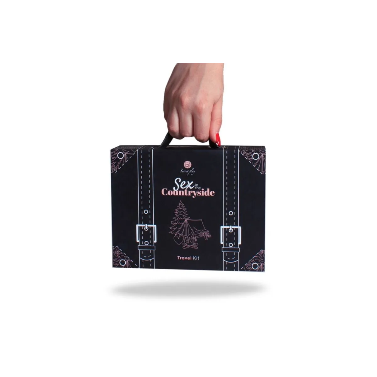 Sex In The Countryside Travel Kit (ES/EN/DE/FR/NL/PT) von Secretplay 100% Games | Fesselliebe.de